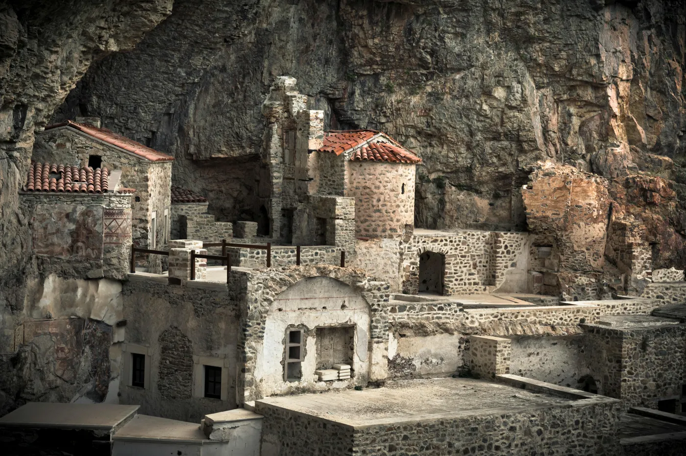 Reževići Monastery, An 800-Year-Old Nemanjić Foundation Above the Budva Riviera